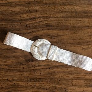 Woven Elastic Belt